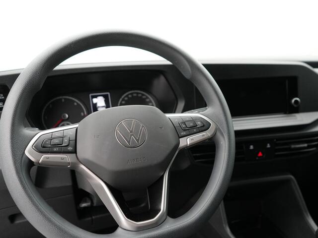 Volkswagen CADDY Cargo 2.0 TDI Comfort | Apple Carplay | Bluetooth | Airco | Armsteun bestuurdersstoel | 12-2022