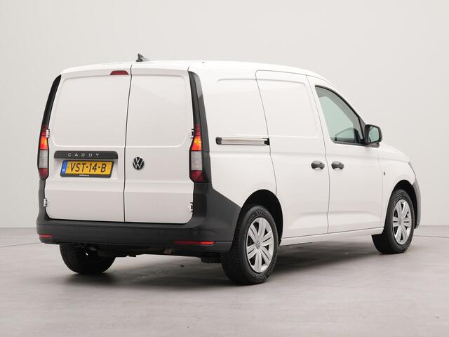 Volkswagen CADDY Cargo 2.0 TDI Comfort | Apple Carplay | Bluetooth | Airco | Armsteun bestuurdersstoel | 12-2022