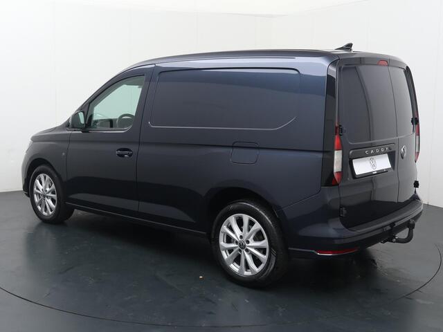 Volkswagen CADDY Cargo 2.0 TDI Style | 122 PK | Automaat | App-Connect | Achteruitrijcamera \ parkeersensoren |