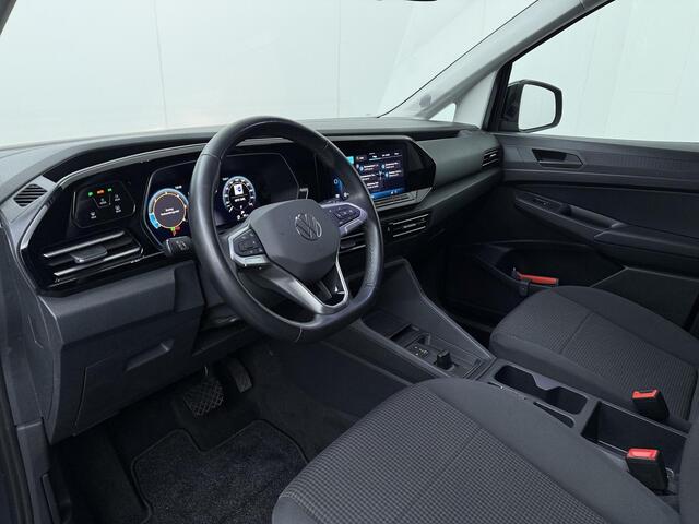 Volkswagen CADDY Cargo 2.0 TDI Style | 122 PK | Automaat | App-Connect | Achteruitrijcamera \ parkeersensoren |