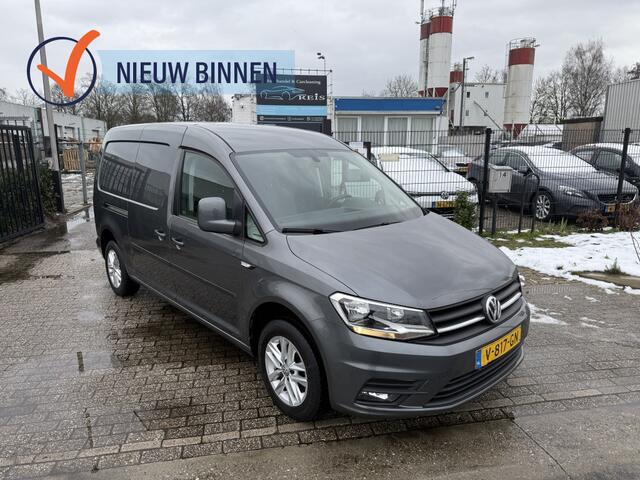 Volkswagen CADDY 2.0 TDI L2H1 BMT Hi.