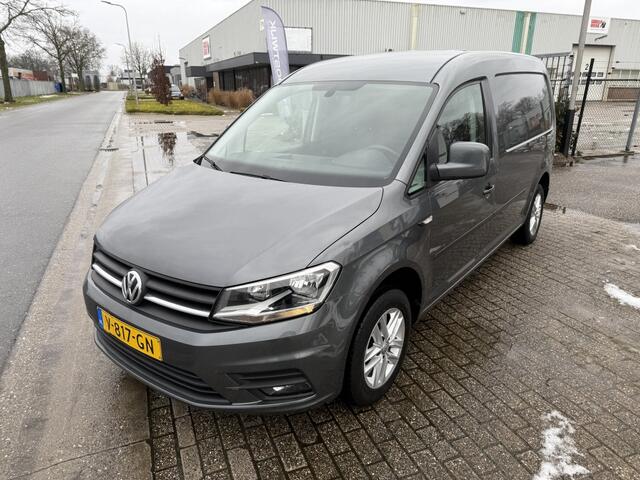 Volkswagen CADDY 2.0 TDI L2H1 BMT Hi.