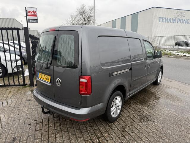 Volkswagen CADDY 2.0 TDI L2H1 BMT Hi.