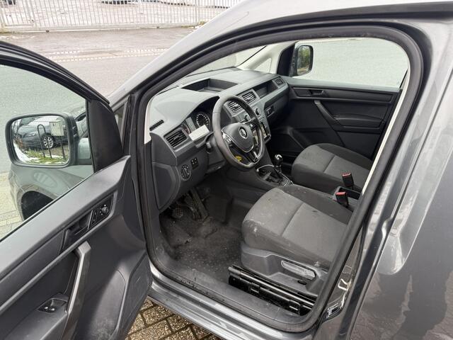 Volkswagen CADDY 2.0 TDI L2H1 BMT Hi.
