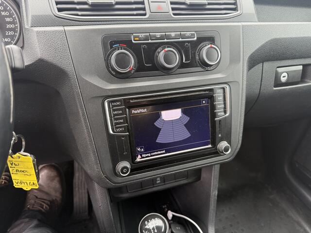 Volkswagen CADDY 2.0 TDI L2H1 BMT Hi.