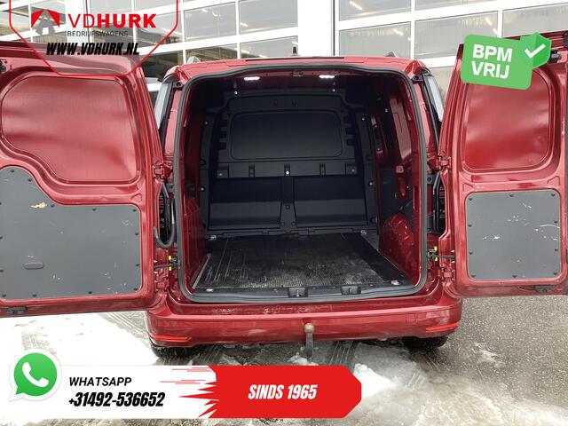 Volkswagen CADDY Cargo 2.0 TDI 125 pk DSG Aut. LED/ Virtual Cockpit/ Standkachel/ Stoelverw./ Carplay/ Navi/ Cruise/ Camera/ PDC/ Trekhaak