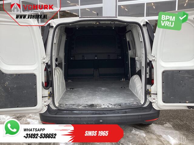 Volkswagen CADDY Cargo 2.0 TDI 125 pk DSG Aut. Carplay/ Standkachel/ Stoelverw./ Airco/ Cruise/ PDC/ Trekhaak