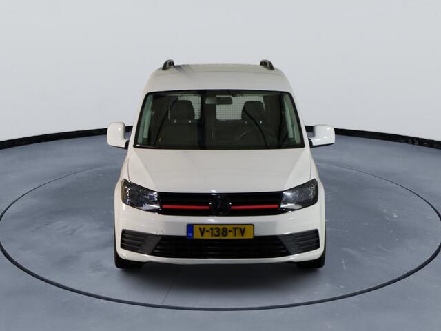 Volkswagen CADDY 2.0 TDI L1H1 BMT Economy Business, Leder, Carplay, Elek. Ramen, Bluetooth, Airco