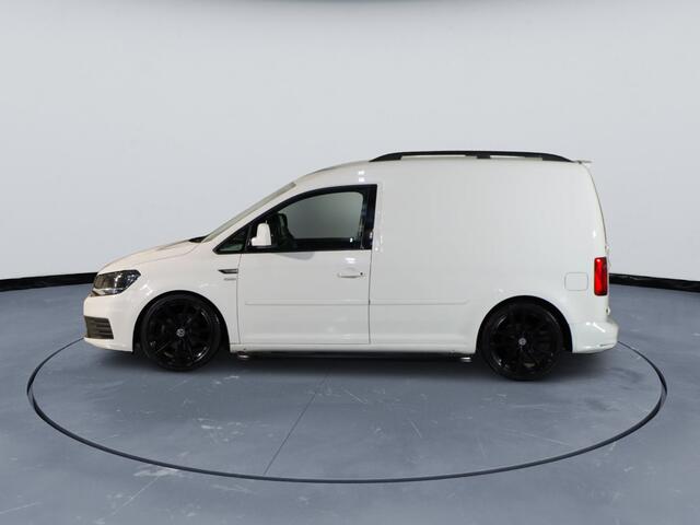 Volkswagen CADDY 2.0 TDI L1H1 BMT Economy Business, Leder, Carplay, Elek. Ramen, Bluetooth, Airco