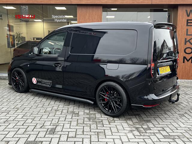 Volkswagen CADDY Cargo 2.0 TDI Comfort Ex. BTW | Trekhaak | Splitter/ spoiler | 19 Inch | Camera | Carplay | Brembo schijven | Subwoofer