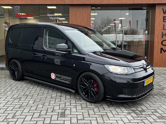 Volkswagen CADDY Cargo 2.0 TDI Comfort Ex. BTW | Trekhaak | Splitter/ spoiler | 19 Inch | Camera | Carplay | Brembo schijven | Subwoofer