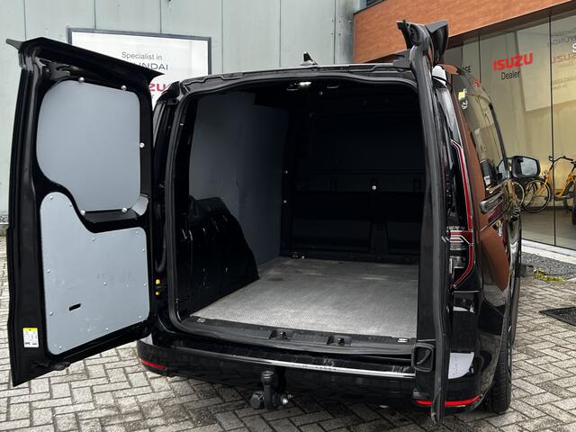 Volkswagen CADDY Cargo 2.0 TDI Comfort Ex. BTW | Trekhaak | Splitter/ spoiler | 19 Inch | Camera | Carplay | Brembo schijven | Subwoofer