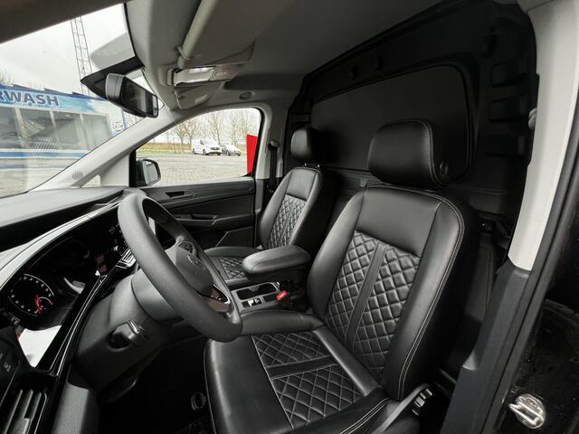 Volkswagen CADDY Cargo 2.0 TDI Comfort Ex. BTW | Trekhaak | Splitter/ spoiler | 19 Inch | Camera | Carplay | Brembo schijven | Subwoofer