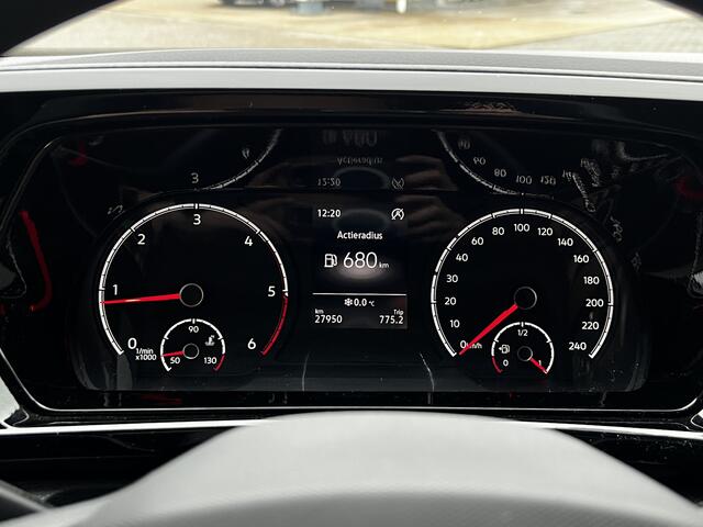 Volkswagen CADDY Cargo 2.0 TDI Comfort Ex. BTW | Trekhaak | Splitter/ spoiler | 19 Inch | Camera | Carplay | Brembo schijven | Subwoofer