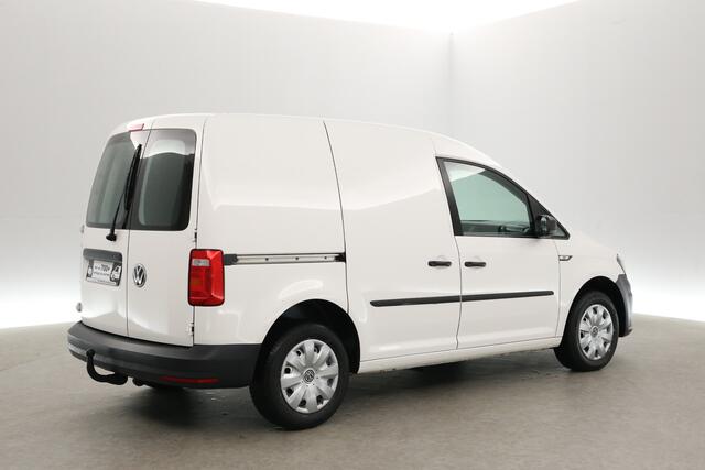Volkswagen CADDY 2.0 TDI 102PK | Automaat | Airco | Cruise | Trekhaak | Elektrpakket