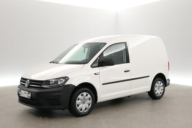 Volkswagen CADDY 2.0 TDI 102PK | Automaat | Airco | Cruise | Trekhaak | Elektrpakket