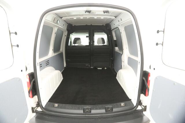 Volkswagen CADDY 2.0 TDI 102PK | Automaat | Airco | Cruise | Trekhaak | Elektrpakket