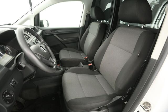 Volkswagen CADDY 2.0 TDI 102PK | Automaat | Airco | Cruise | Trekhaak | Elektrpakket