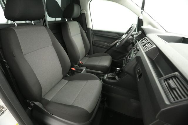 Volkswagen CADDY 2.0 TDI 102PK | Automaat | Airco | Cruise | Trekhaak | Elektrpakket