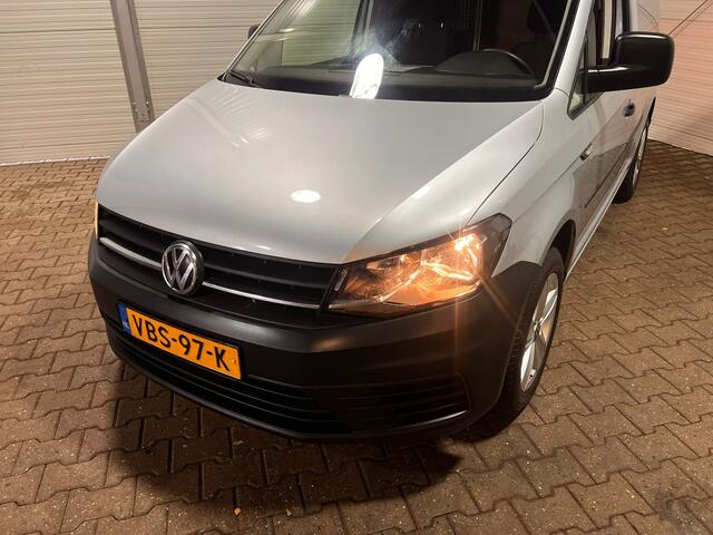 Volkswagen CADDY 2.0 TDI L1H1 nette bedrijfswagen VVB441 BPM vrij! Benut nu nog uw voordeel!