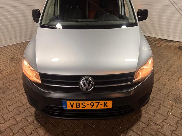 Volkswagen CADDY 2.0 TDI L1H1 nette bedrijfswagen VVB441 BPM vrij! Benut nu nog uw voordeel!