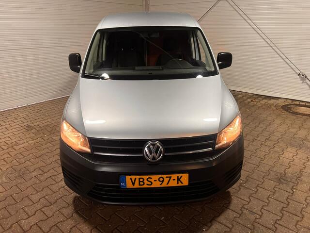 Volkswagen CADDY 2.0 TDI L1H1 nette bedrijfswagen VVB441 BPM vrij! Benut nu nog uw voordeel!
