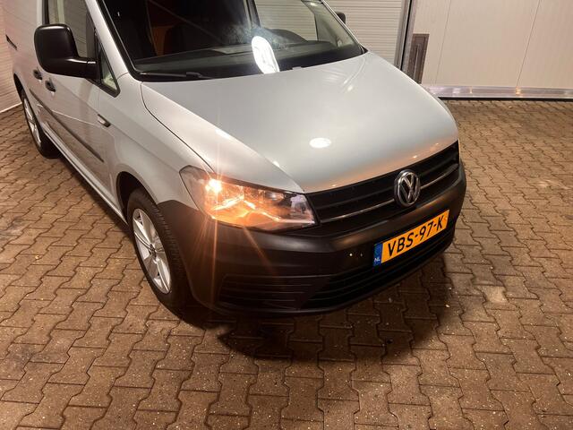 Volkswagen CADDY 2.0 TDI L1H1 nette bedrijfswagen VVB441 BPM vrij! Benut nu nog uw voordeel!