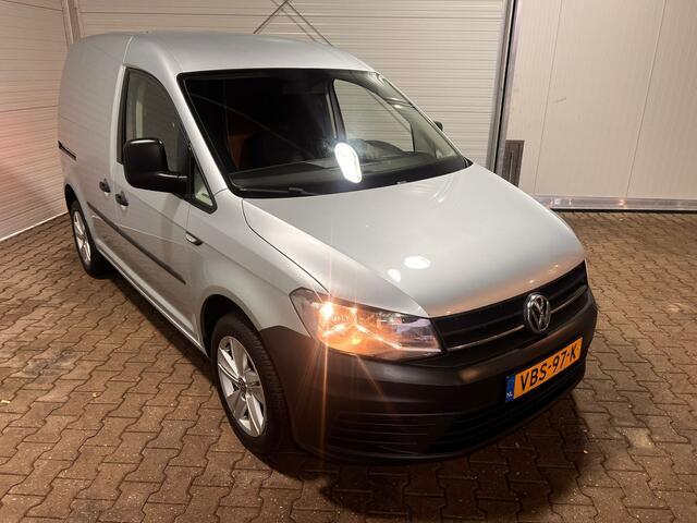 Volkswagen CADDY 2.0 TDI L1H1 nette bedrijfswagen VVB441 BPM vrij! Benut nu nog uw voordeel!