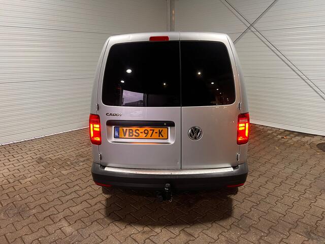 Volkswagen CADDY 2.0 TDI L1H1 nette bedrijfswagen VVB441 BPM vrij! Benut nu nog uw voordeel!