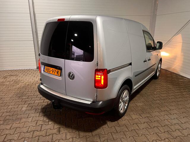 Volkswagen CADDY 2.0 TDI L1H1 nette bedrijfswagen VVB441 BPM vrij! Benut nu nog uw voordeel!