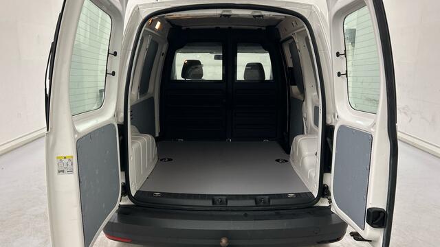 Volkswagen CADDY 2.0 TDI 102PK DSG AC I Cr.Control I Trekhaak