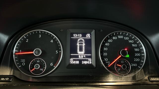 Volkswagen CADDY 2.0 TDI 102PK DSG AC I Cr.Control I Trekhaak