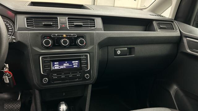 Volkswagen CADDY 2.0 TDI 102PK DSG AC I Cr.Control I Trekhaak