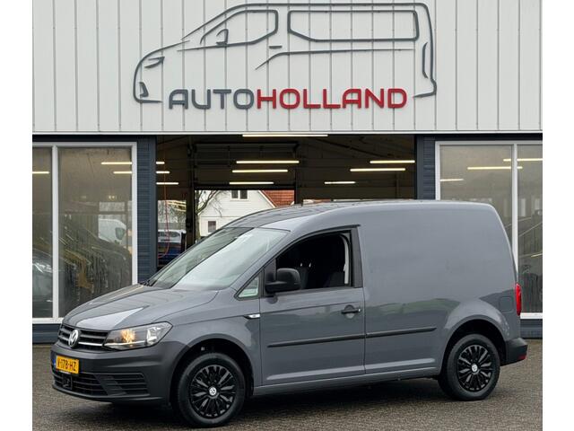 Volkswagen CADDY 2.0 TDI 75KW 102PK EURO 6 AIRCO/ TREKHAAK/ ORIGINEEL AUDIO/ 100% DEALERONDERHOUDEN