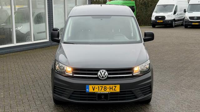 Volkswagen CADDY 2.0 TDI 75KW 102PK EURO 6 AIRCO/ TREKHAAK/ ORIGINEEL AUDIO/ 100% DEALERONDERHOUDEN
