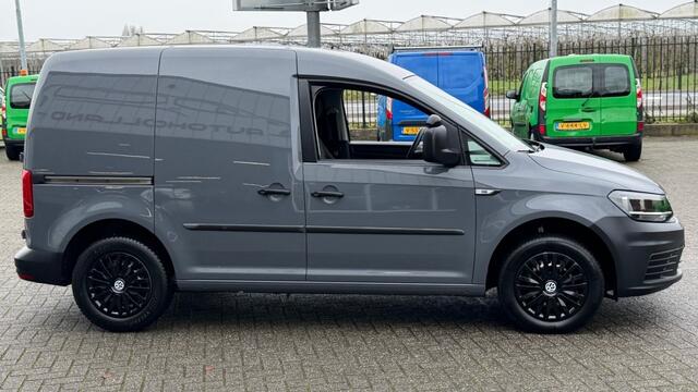 Volkswagen CADDY 2.0 TDI 75KW 102PK EURO 6 AIRCO/ TREKHAAK/ ORIGINEEL AUDIO/ 100% DEALERONDERHOUDEN