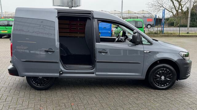 Volkswagen CADDY 2.0 TDI 75KW 102PK EURO 6 AIRCO/ TREKHAAK/ ORIGINEEL AUDIO/ 100% DEALERONDERHOUDEN