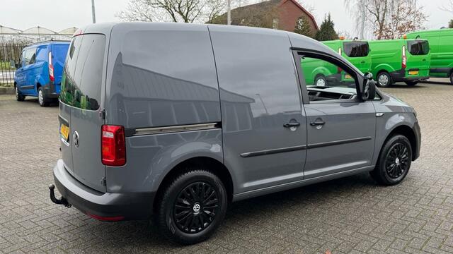 Volkswagen CADDY 2.0 TDI 75KW 102PK EURO 6 AIRCO/ TREKHAAK/ ORIGINEEL AUDIO/ 100% DEALERONDERHOUDEN