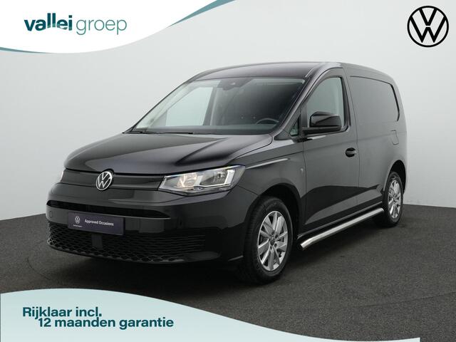 Volkswagen CADDY Cargo 2.0 TDI 122 pk DSG Style | Trekhaak | Navigatie | Parkeersensoren achter | Carplay
