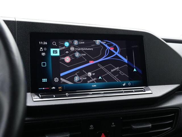Volkswagen CADDY Cargo 2.0 TDI 122 pk DSG Style | Trekhaak | Navigatie | Parkeersensoren achter | Carplay