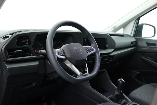 Volkswagen CADDY Cargo 2.0 TDI Comfort | Trekhaak | Cruise | PDC | App.Connect | Airco | Betimmering V