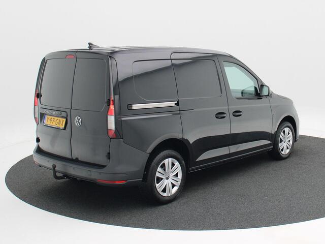 Volkswagen CADDY Cargo 2.0 TDi 122 Pk Automaat Comfort | Adaptive Cruise | CarPlay / Android Auto | Navigatie | Climate Control | Trekhaak | Parkeersensoren | 40.092 Km!!
