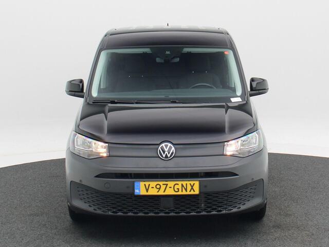Volkswagen CADDY Cargo 2.0 TDi 122 Pk Automaat Comfort | Adaptive Cruise | CarPlay / Android Auto | Navigatie | Climate Control | Trekhaak | Parkeersensoren | 40.092 Km!!