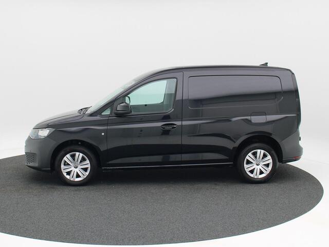 Volkswagen CADDY Cargo 2.0 TDi 122 Pk Automaat Comfort | Adaptive Cruise | CarPlay / Android Auto | Navigatie | Climate Control | Trekhaak | Parkeersensoren | 40.092 Km!!