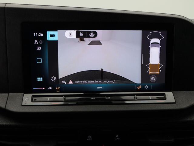 Volkswagen CADDY Cargo 2.0 TDi 122 Pk Automaat Comfort | Adaptive Cruise | CarPlay / Android Auto | Navigatie | Climate Control | Trekhaak | Parkeersensoren | 40.092 Km!!