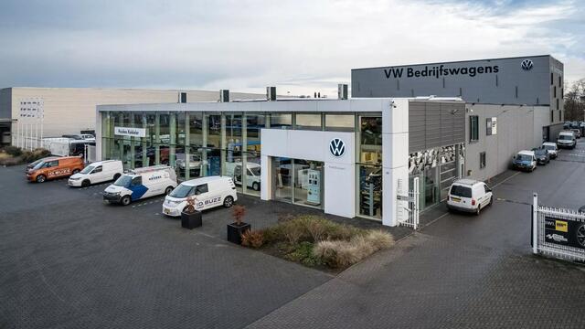 Volkswagen CADDY Cargo 2.0 TDI Trend | Cruise-control | BPM-vrij