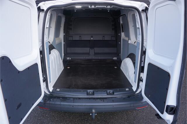 Volkswagen CADDY Cargo 122pk Trekhaak Apple Carplay Navigatie Camera Cruise control Airco Multifunctioneel stuurwiel