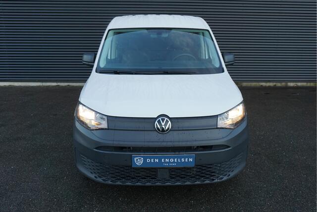 Volkswagen CADDY Cargo 122pk Trekhaak Apple Carplay Navigatie Camera Cruise control Airco Multifunctioneel stuurwiel