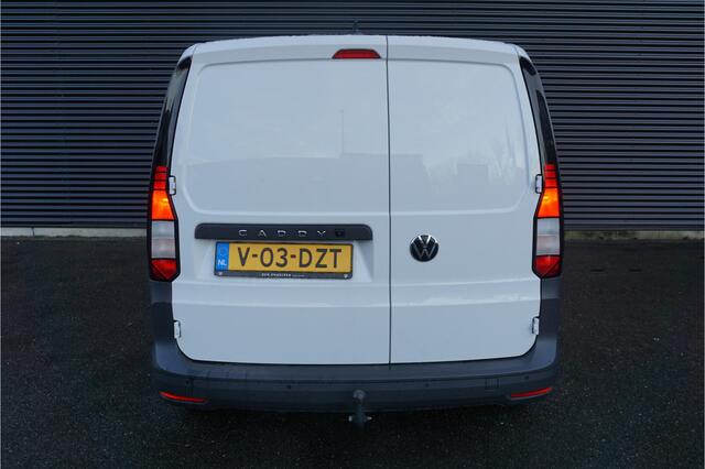 Volkswagen CADDY Cargo 122pk Trekhaak Apple Carplay Navigatie Camera Cruise control Airco Multifunctioneel stuurwiel