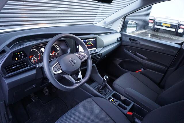 Volkswagen CADDY Cargo 122pk Trekhaak Apple Carplay Navigatie Camera Cruise control Airco Multifunctioneel stuurwiel